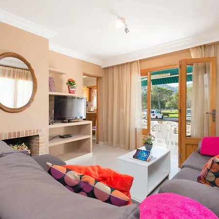 Apartment Gallet Port de Alcudia (Mallorca)